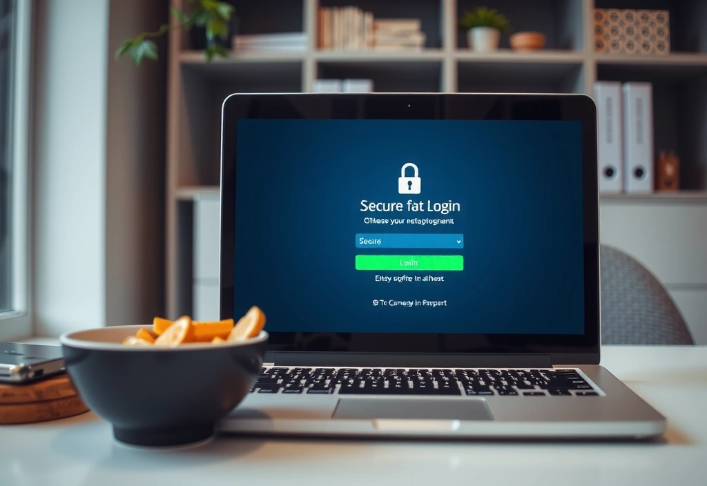 Sichere Online-Umgebung